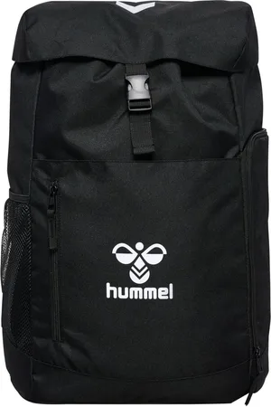 Hummel Vrije tijd rugzak Rugzak met laptopvak HML Player Backpack Zwart
