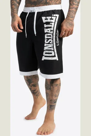 Lonsdale London Clennel Zwembroek L Polyester - Street wear