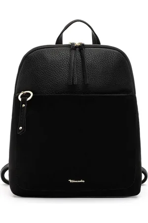 Tamaris Vrije tijd rugzak Rugzak Caro Backpack Zwart