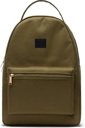 Herschel Nova Mid Volume - | Rugzak met Laptopvak - 22L Opbergruimte - voor Mannen en Vrouwen - Groen
