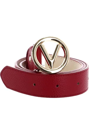 VALENTINO Riem Belt W100 Rood