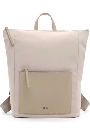 Tamaris Vrije tijd rugzak met laptopvak Angelique Backpack Beige