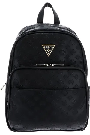 Guess Vrije tijd rugzak Rugzak Wilder Backpack Zwart