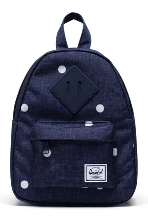 Herschel Vrije tijd rugzak Rugzak Heritage Mini Backpack 7L Blauw Veelkleurig