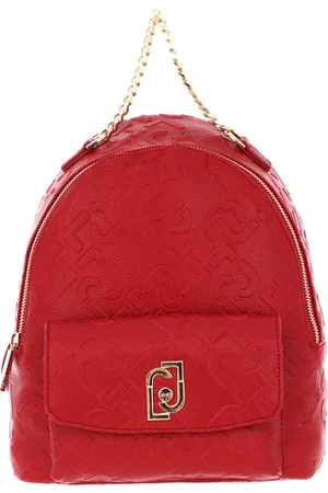 Liu Jo Vrije tijd rugzak Rugzak Sicura Backpack Rood