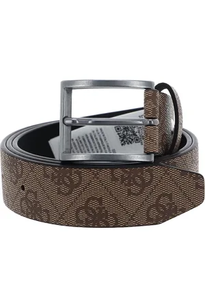 Guess Riem Vezzola Adjustable Belt W105 Lichtbruin