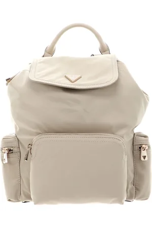 Guess Vrije tijd rugzak Rugzak Eco Gemma Backpack Crème