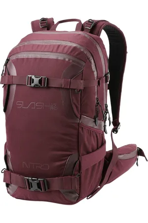 Nitro Sportrugzak Rugzak Adventure Collection Slash 25 Pro Backpack Paars