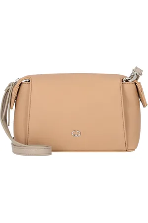 Gerry Weber Schoudertas Avondtas Central Park Shoulderbag Beige