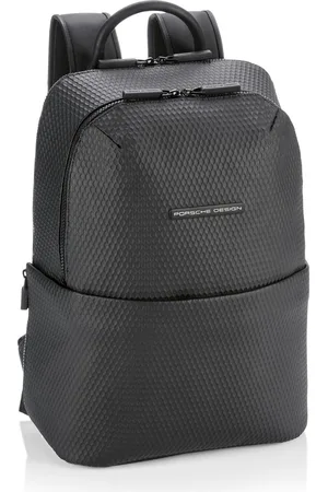 Porsche Design Vrije tijd rugzak Rugzak met laptopvak Studio Backpack Zwart