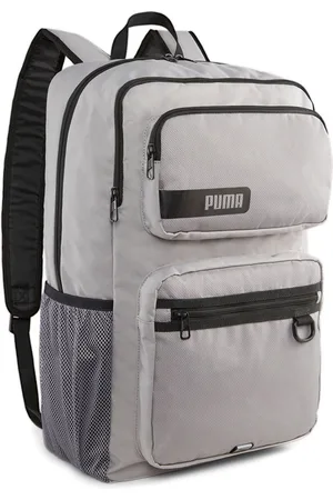 PUMA Sportrugzak Rugzak met laptopvak Deck Backpack II 22L Grijs