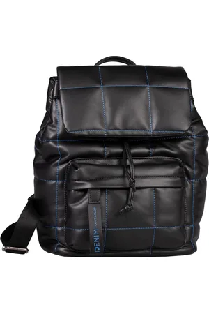 TOM TAILOR Vrije tijd rugzak Carolin Backpack Zwart