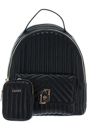 Liu Jo Vrije tijd rugzak Rugzak Achala ECS Backpack Zwart