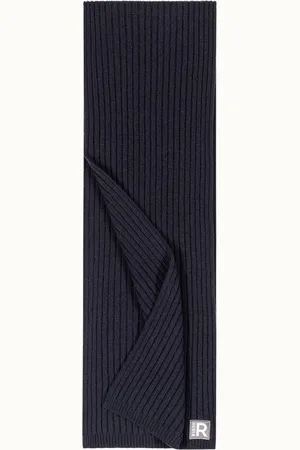 ROECKL Sjaal Urban Scarf Donkerblauw