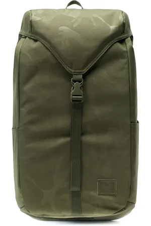 Herschel Vrije tijd rugzak Rugzak met laptopvak Thompson Backpack 17L Groene