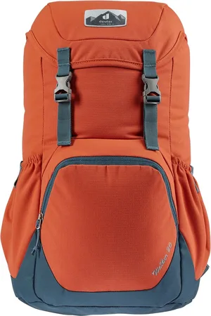 Deuter Vrije tijd rugzak Rugzak Walker 20 Oranje Blauw