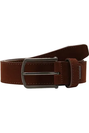 Bugatti Riem Soft Men´s Belt 3.5 W85 Bruine
