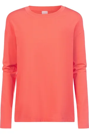 Mey Relaxed Nights - - T-shirt met lange mouwen Serie Relaxed Nights