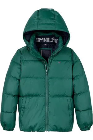 Tommy Hilfiger Kids Essential Dons Jas - - Boys - 16 jaar