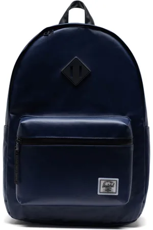 Herschel Vrije tijd rugzak Rugzak met laptopvak Classic X-Large Backpack Blauw