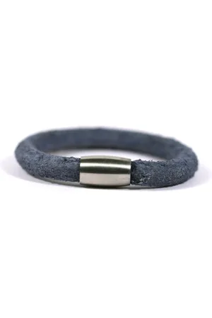 IBIZA MEN MENS JEWELLERY IbizaMen Kids - leer vintage 6mm - 14cm