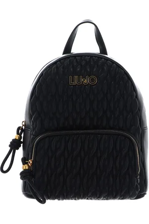 Liu Jo Vrije tijd rugzak Rugzak Betulla Backpack Zwart