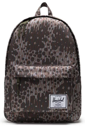 Herschel Vrije tijd rugzak Rugzak Classic X-Large Backpack 30L Groene Veelkleurig