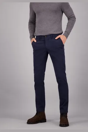 Atelier Gardeur SEVEN-1 Slim Fit marine (411361 - 68)