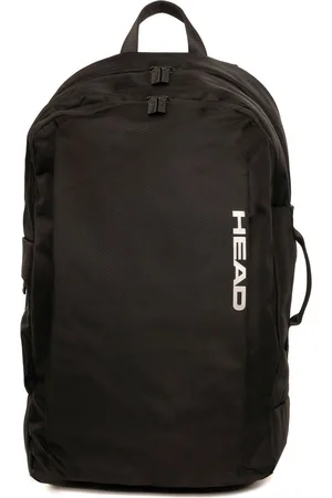 Head Rugzak met laptopvak Club Backpack 29L Zwart
