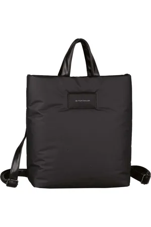 TOM TAILOR Vrije tijd rugzak Rugzak Patti Backpack Zwart