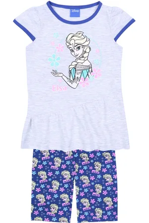 Produkt Grijze tuniek + blauwe legging LODGE COUNTRY Disney
