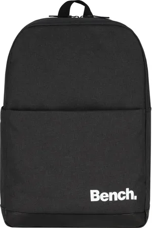 Bench Rugzak Classic Backpack Zwart