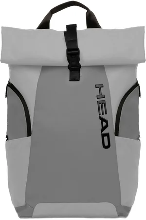Head Rugzak met laptopvak Game Roll Backpack 19L Olijfgroen