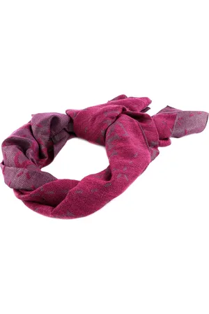Guess Sjaal Vikky Scarf 80X180 (rood)paars