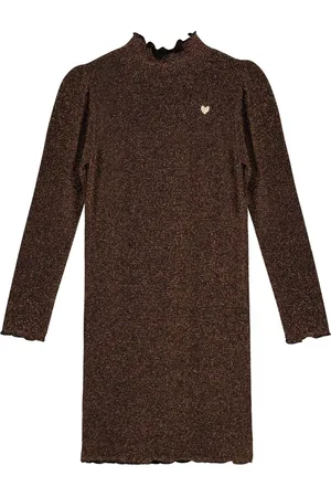 Like Flo F408-3801 Meisjes Jurk