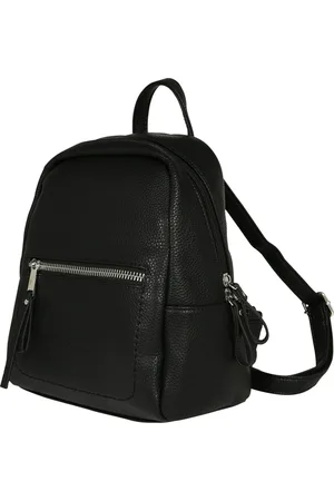 TOM TAILOR Rugzak Tinna Backpack Zwart