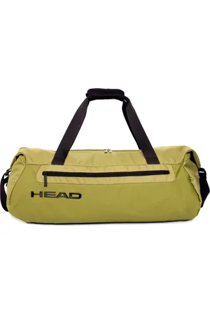 Head Reistas Sporttas Game Duffle Olijfgroen