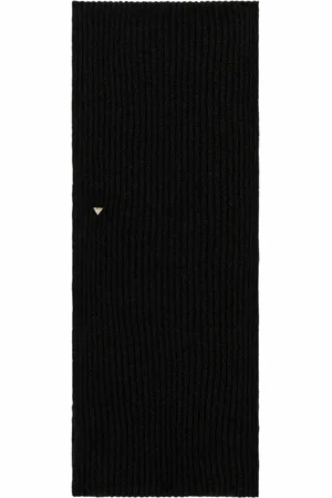 Guess Sjaal Neck Warmer Lana Lurex Zwart