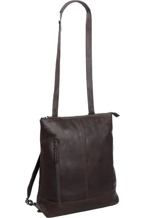 Chesterfield Chelsea Leren Rugtas / Laptoprugzak - 14 inch