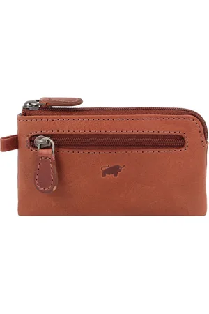 Braun büffel Braun Büffel Arezzo sleuteletui leer 11 cm
