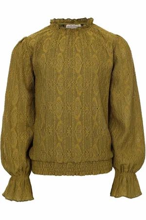 LOOXS Revolution LOOXS 10sixteen 2433-5104-342 Meisjes Blouse