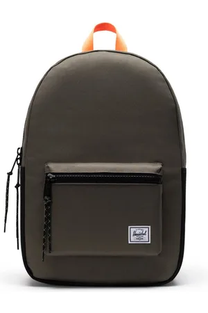 Herschel Vrije tijd rugzak Rugzak Settlement Backpack 23L Groene Zwart