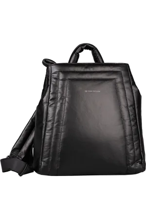 TOM TAILOR Vrije tijd rugzak Rugzak Jody Backpack Zwart