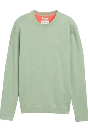 TOM TAILOR Trui Basic Gebreide Trui 1039810xx10 37098 Mannen