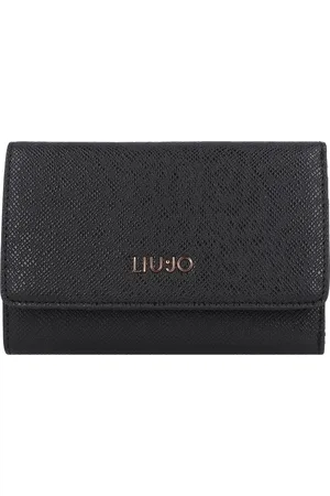 Liu Jo Portemonnee Manhattan Wallet Zwart