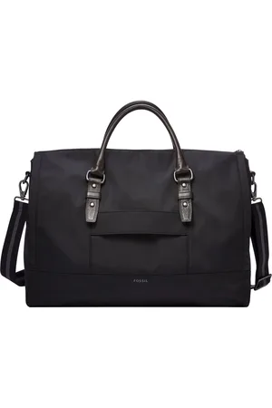 Fossil Reistas Kledingzak Weekender Dillon Zwart