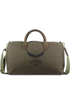 Klondike Reistas Sporttas Dawson Jason Weekender Groene