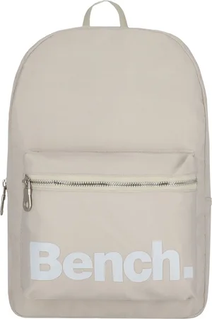 Bench Rugzak Backpack Beige