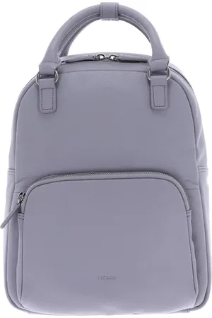 Picard Leren Vrije tijd rugzak Rugzak Luis Backpack Paars