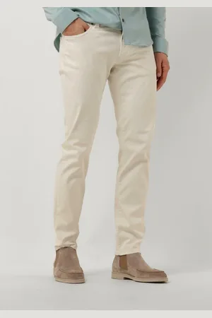 Alberto Slim Jeans Heren - Broek -